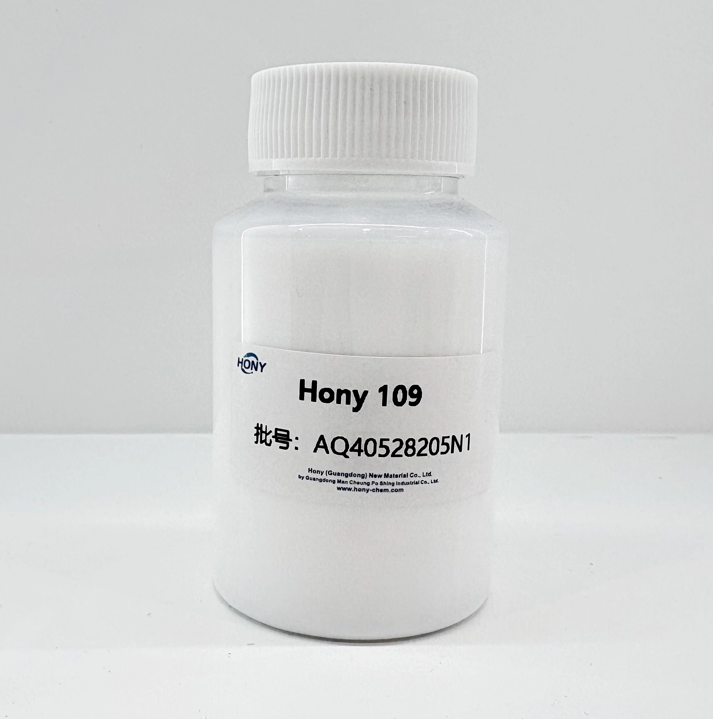 Hony 109: Revolucionando el cuidado de la piel con tecnología de emulsión de silicona ultramicro