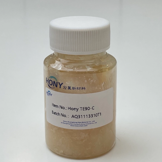 Hony TE90-C: un esterquat de alto rendimiento para el cuidado de la tela superior