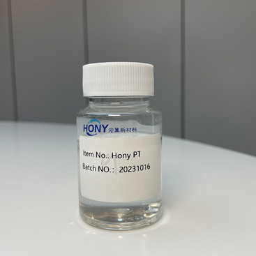 Agente de emulsificación, solubilización y lubricación - Proveedor de China, al por mayor Hony PT para productos de cuidado personal y loción