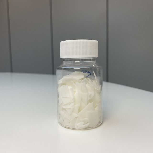 Apariencia blanca u opaca glicol monostarato del agente perla emulsionante FUAM Productos cosméticos