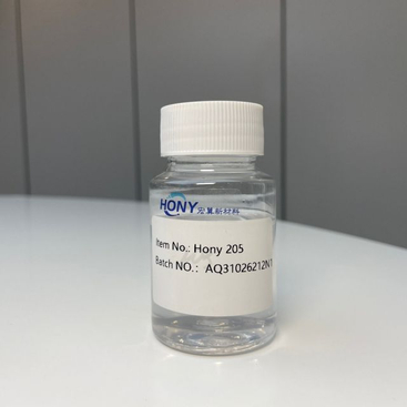 Bis-aminopropil dimeticona acondicionador de cabello fenómeno de dispersión lisa y brillante fabricante al por mayor