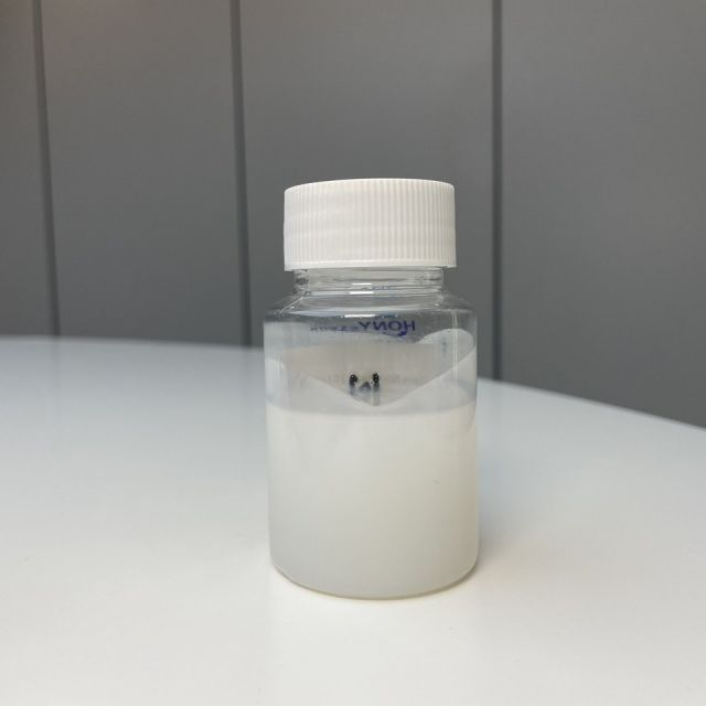 Silicona emulsión proveedor al por mayor China Hony 101 para champú