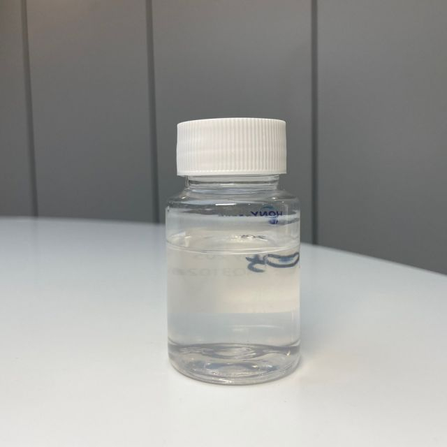 Bis-aminopropil dimeticona acondicionador de cabello fenómeno de dispersión lisa y brillante fabricante al por mayor