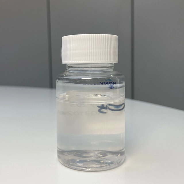 Silicona modificada Caprylyl Meticona La piel lujosa se siente sin grasa silicona volátil