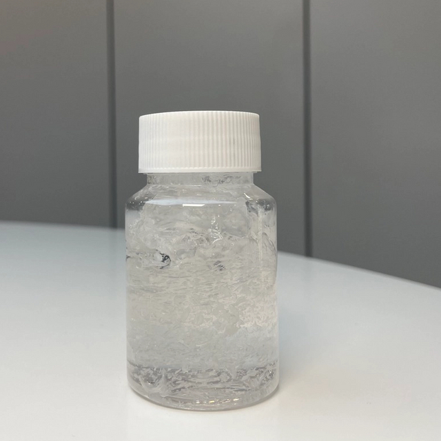 Elastómero de silicona combina ciclopentasiloxano (y) dimeticona Crosspolímero 