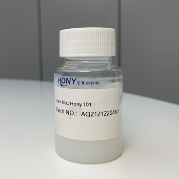 Silicona emulsión proveedor al por mayor China Hony 101 para champú
