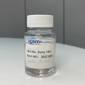 Fluidos de dimeticona Hony 1403 Suavidad Protección térmica para el cabello