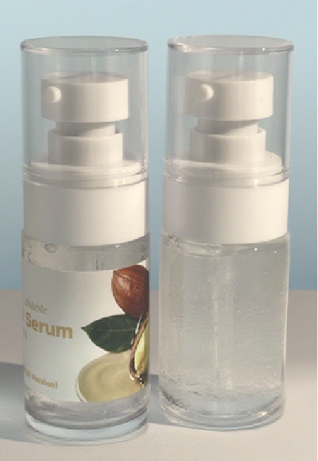 Hony Acondicionador para el cuidado del cabello WZ-1H Naked Bubble Serum