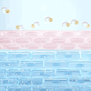 【Serie de protección contra la luz HONY D001】Tecnología innovadora de protección contra la luz, que crea un 'escudo de protección contra la luz' para la piel