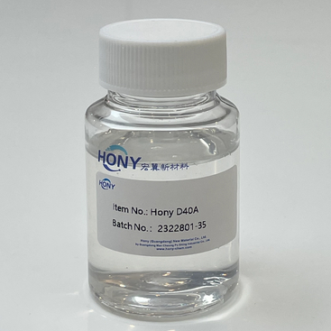 Soluble en agua, emulsionante - Proveedor, Hony D40a para el cabello y el cuidado personal