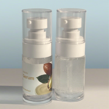 Hony Acondicionador para el cuidado del cabello WZ-1H Naked Bubble Serum