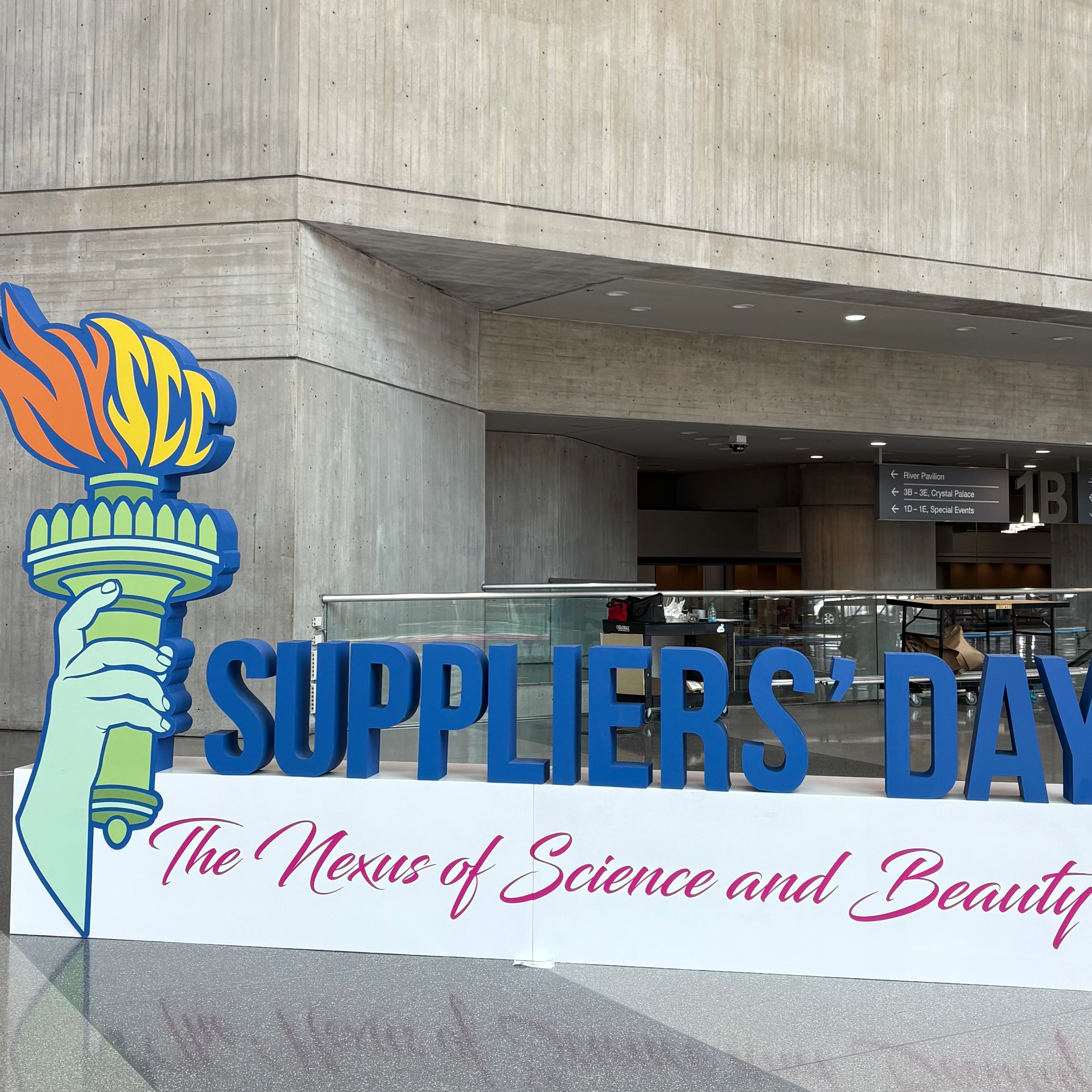 NYSCC Proveedores 'Día 2025: Hony muestra la innovación en la industria de la belleza