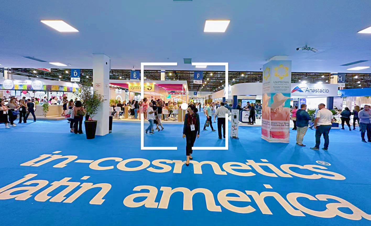 in-cosmetics Brasil 2023 