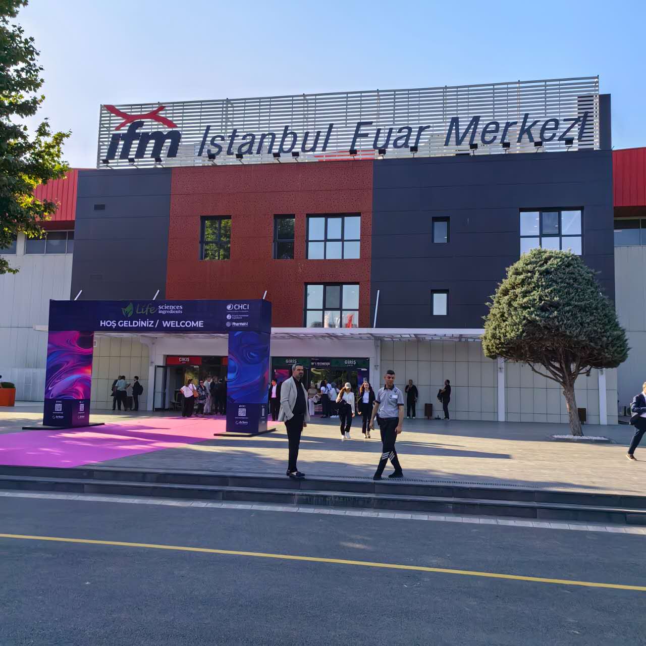 Hony 's en CHCI Turquía: traiga la capacidad de innovación de las materias primas