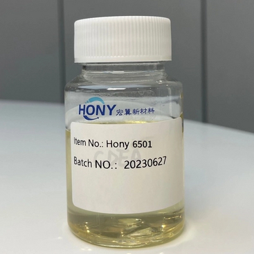 Proveedor de Cocamide DEA China Hony 6501 para champú y detergentes