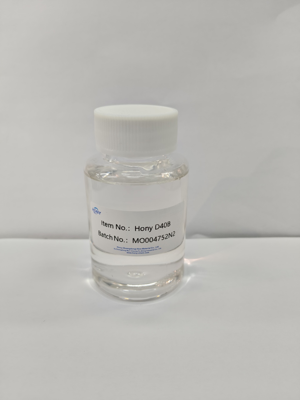 Acondicionador de dimeticona PEG-12 soluble en agua de alta viscosidad para dar brillo
